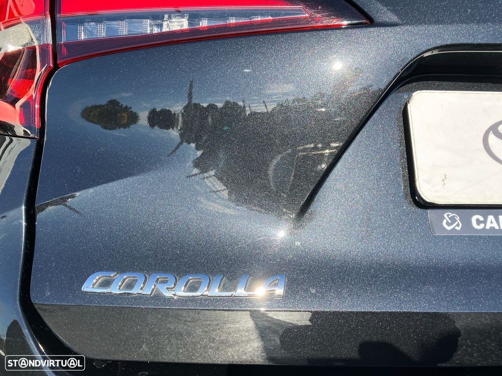 Toyota Corolla Touring Sports 1.8 Hybrid Comfort Plus - 24