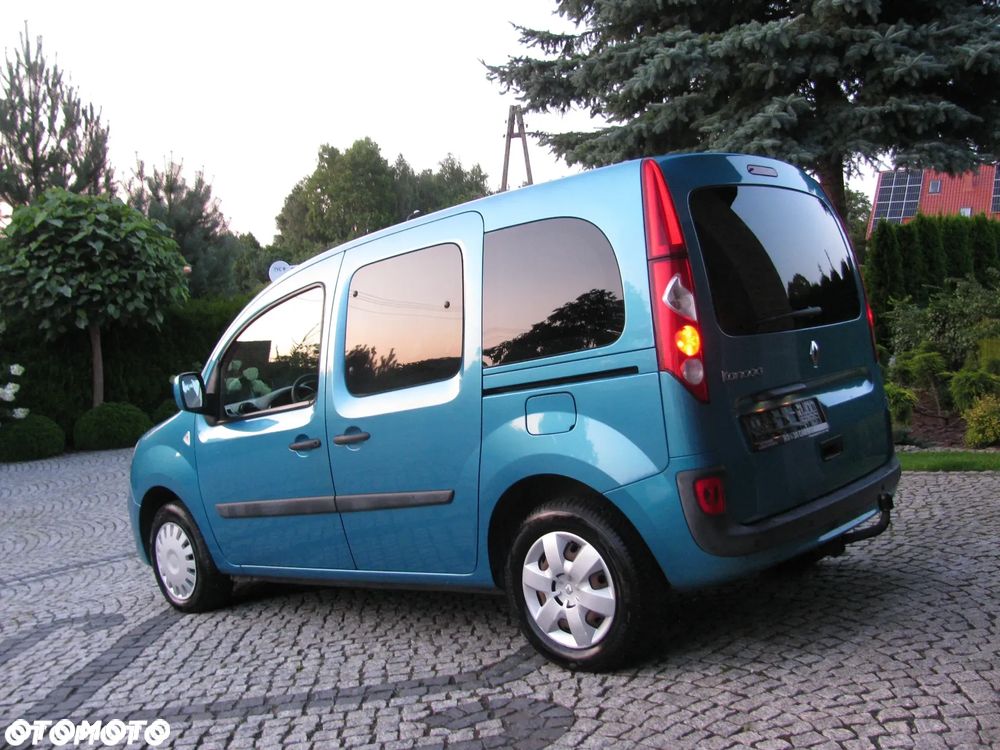 Renault Kangoo 1.6 16V Privilege Plus - 6