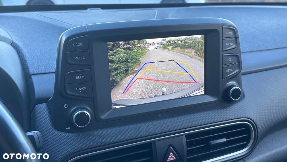Hyundai Kona 1.6 T-GDI Premium DCT - 24