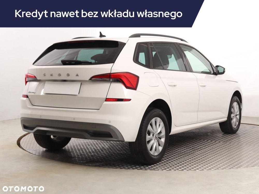 Skoda Kamiq - 7