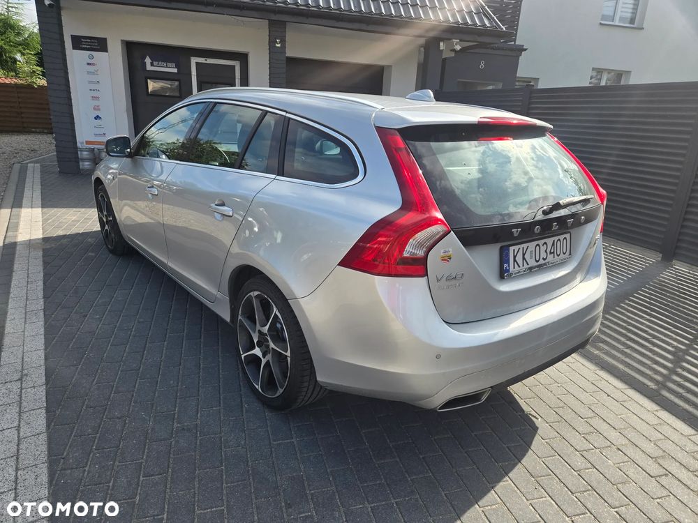 Volvo V60 D3 Geartronic Linje Business - 4