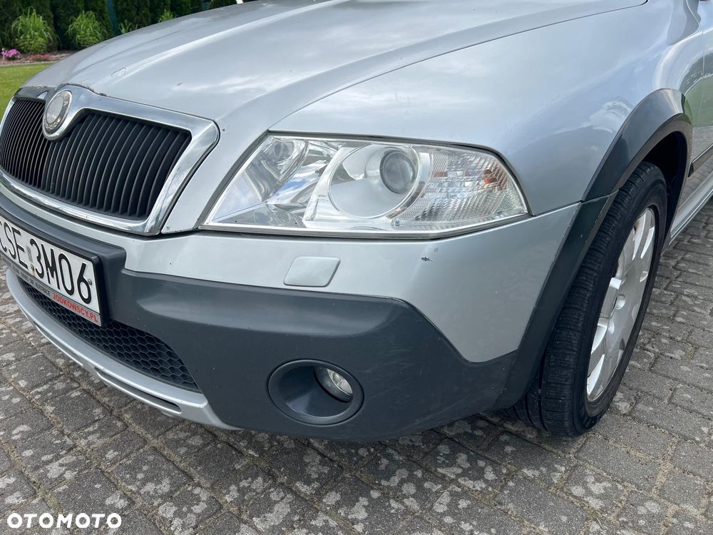 Skoda Octavia 2.0 TDI DPF Scout 4x4 - 3