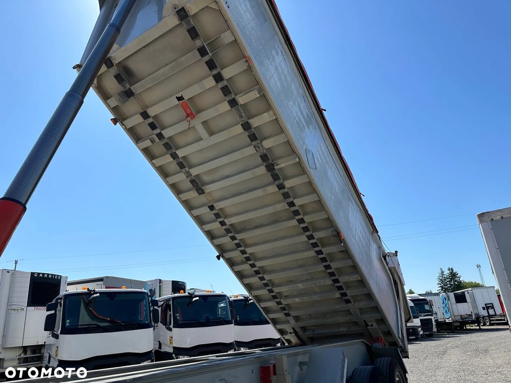 Benalu 25 m3 OSIE SAF HYDRAULICZNA KLAPA ELEKRYCZNY DACH - 12