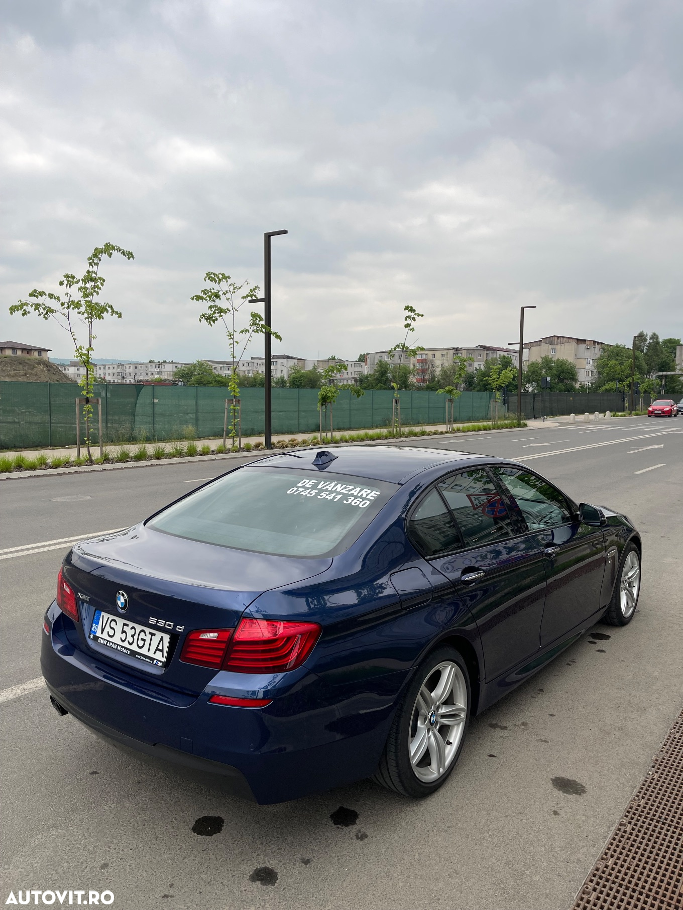 BMW Seria 5 530d xDrive AT - 7