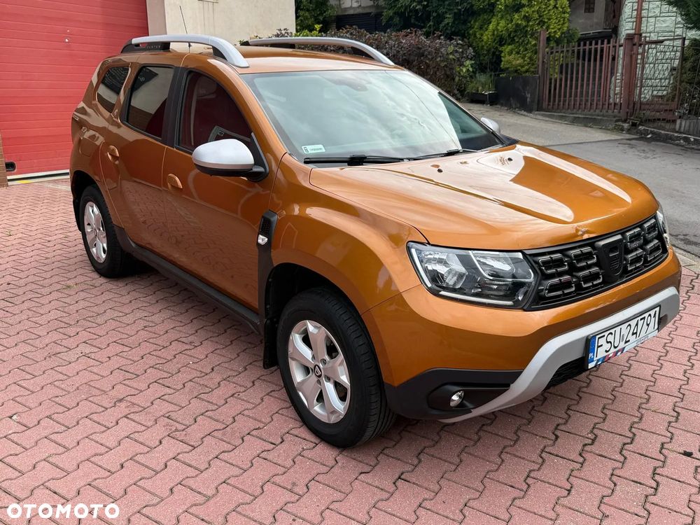 Dacia Duster 1.6 SCe Laureate S&S - 4
