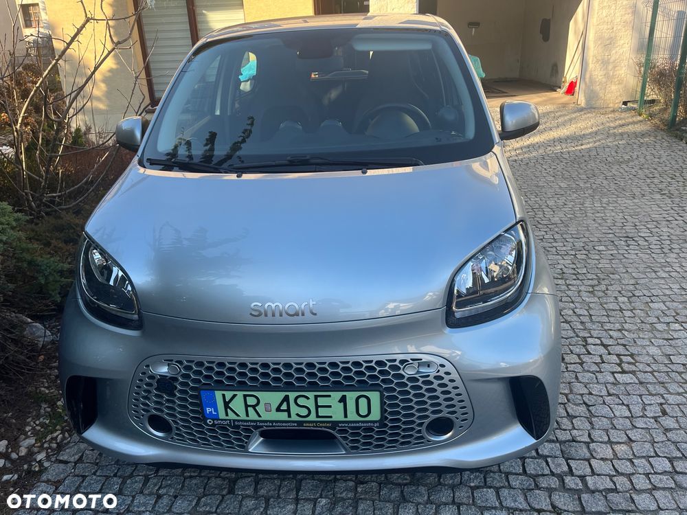 Smart Forfour electric drive - 2