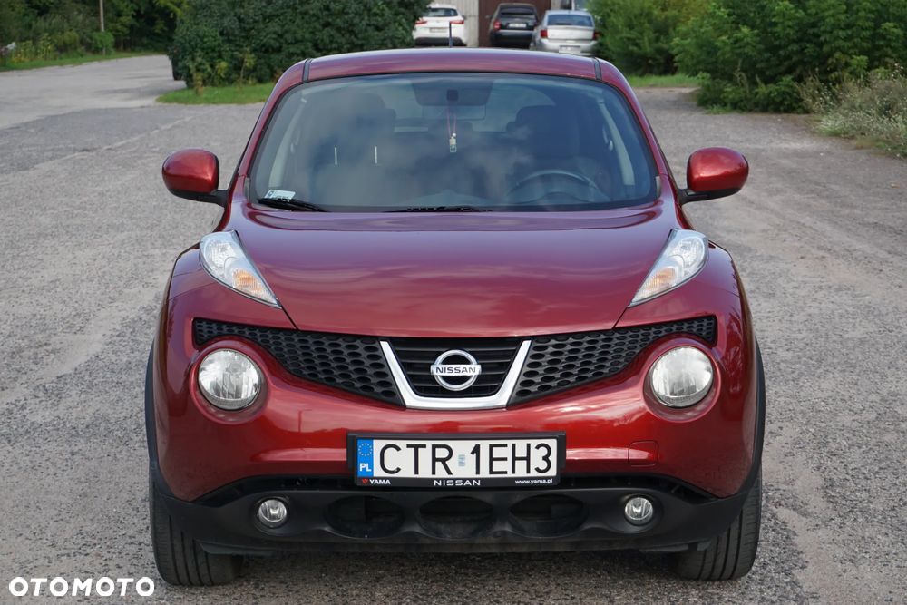 Nissan Juke 1.6 Acenta - 15