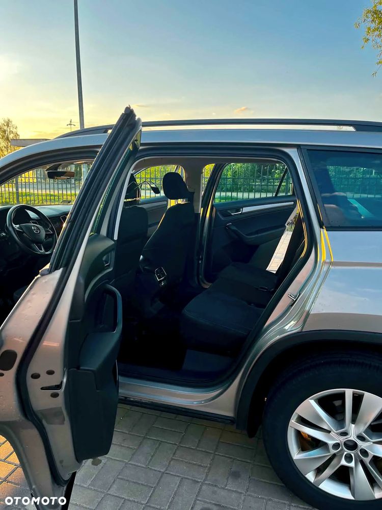 Skoda Kodiaq 1.5 TSI ACT 4x2 Business DSG - 12