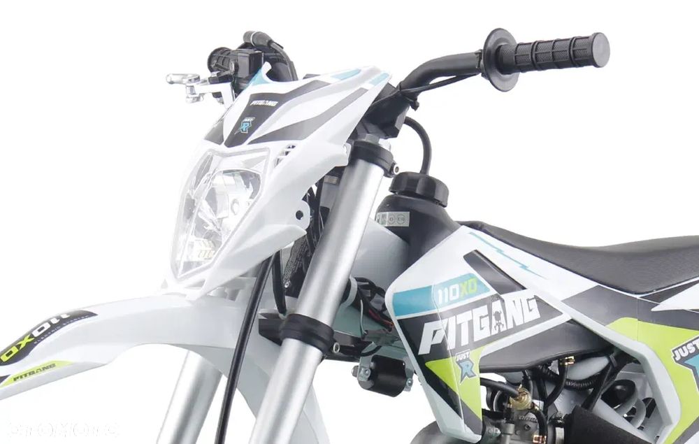 Pitgang 110XD Enduro - 6