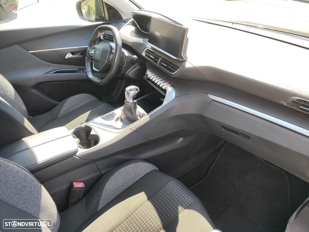 Peugeot 3008 1.5 BlueHDi Active Pack - 11