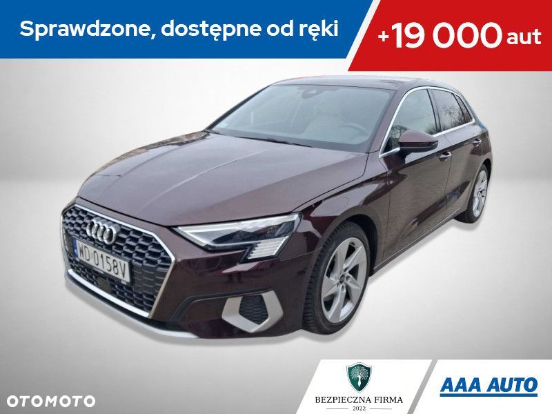 Audi A3 Sportback - 1