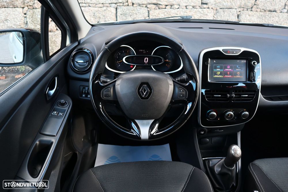 Renault Clio 1.5 dCi Dynamique S - 13