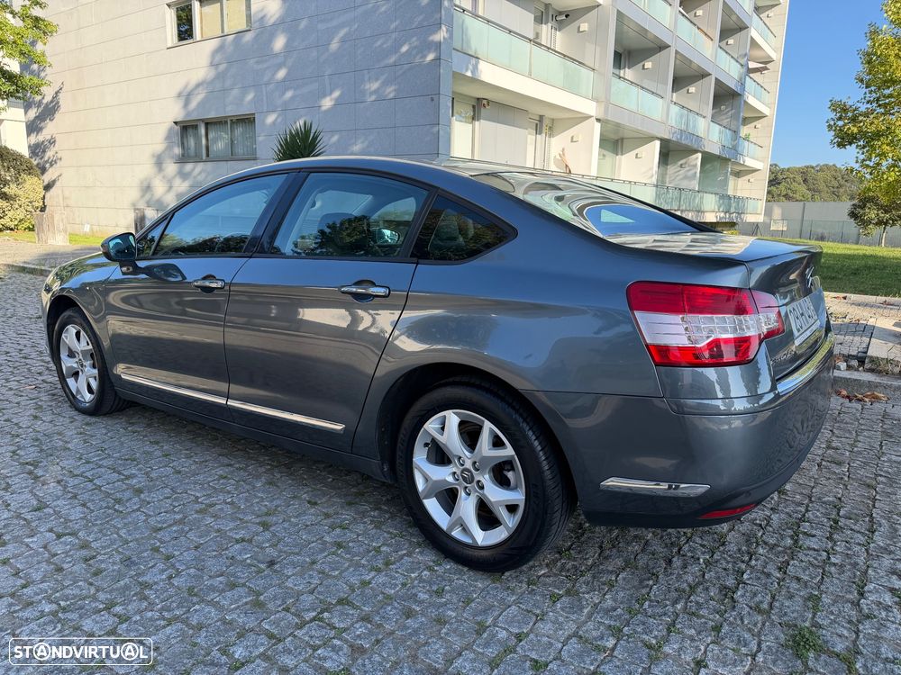 Citroën C5 1.6 HDi VTR+ - 4