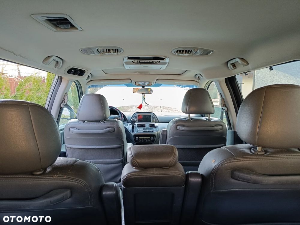 Honda Odyssey - 8