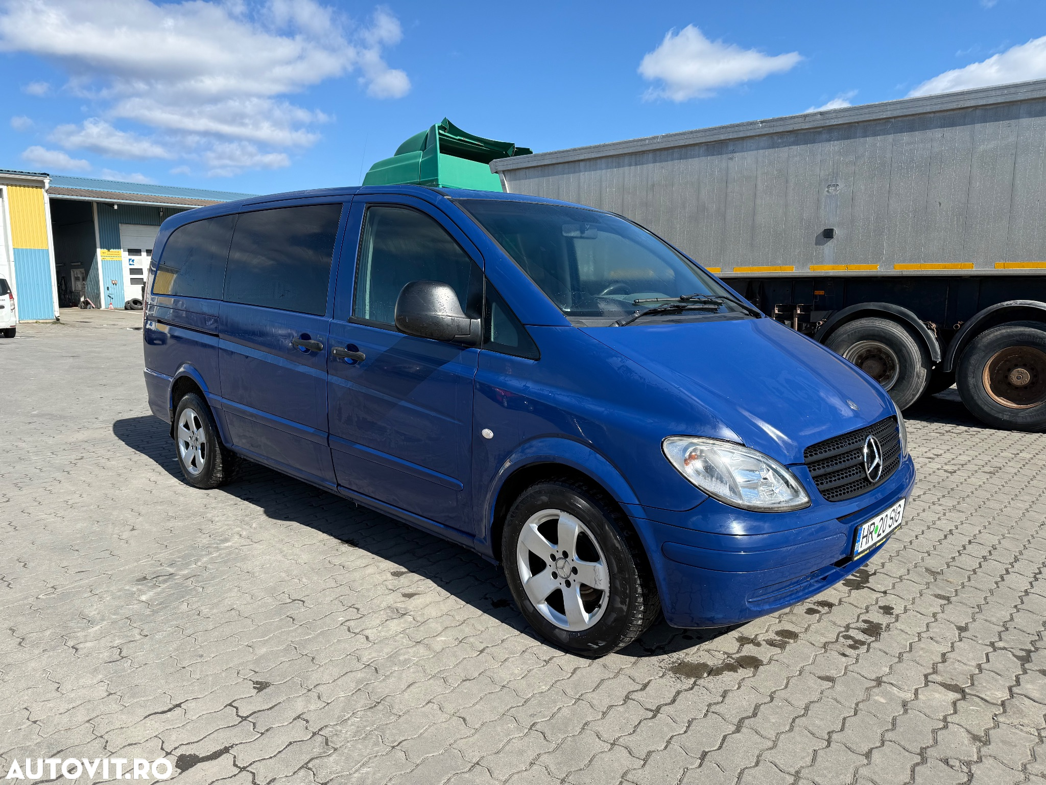 Mercedes-Benz Vito - 5