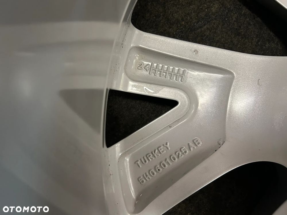 Alufelga VW Golf 8 18 cali 5x112 1szt. 5H0601025AB - 6