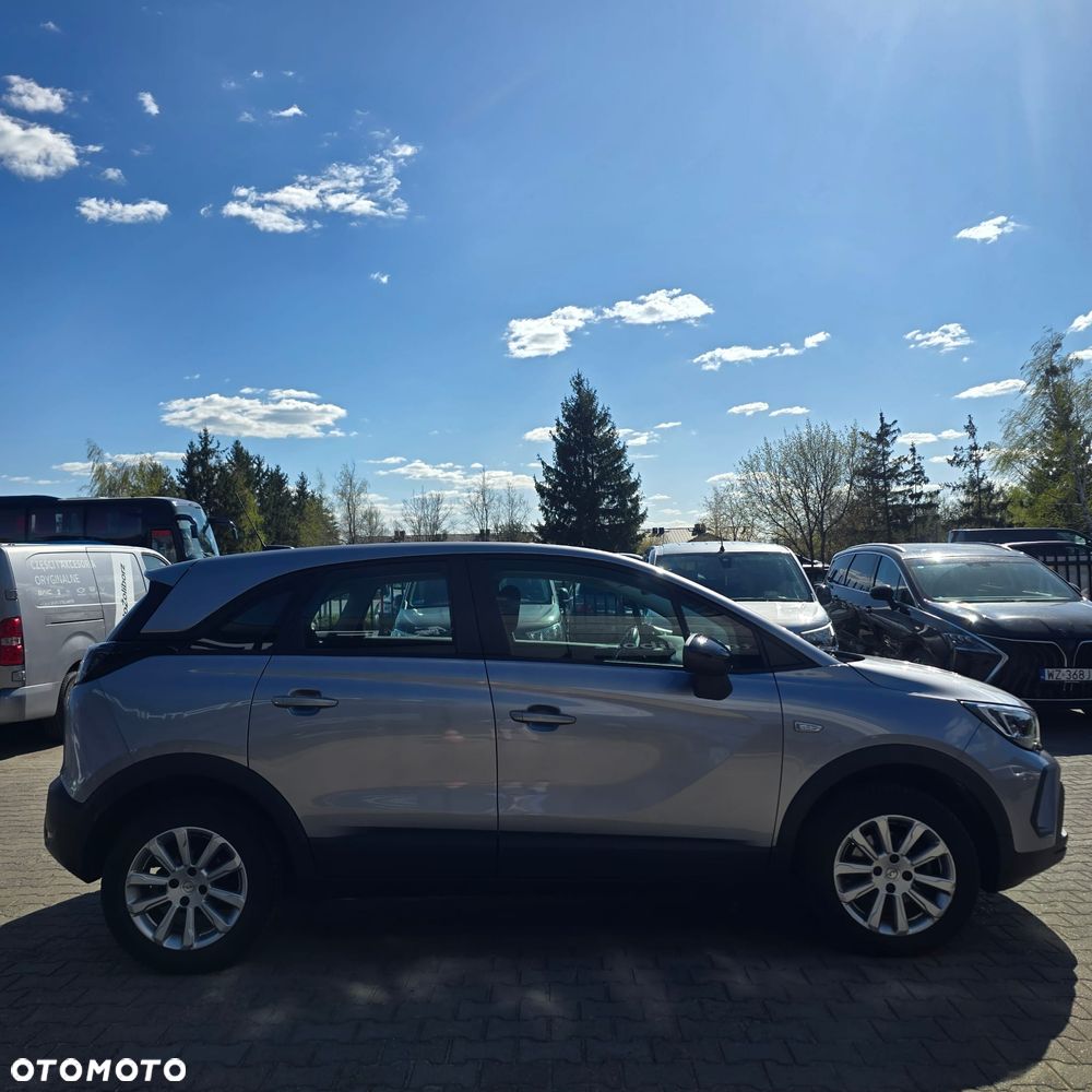 Opel Crossland 1.2 T Edition - 6