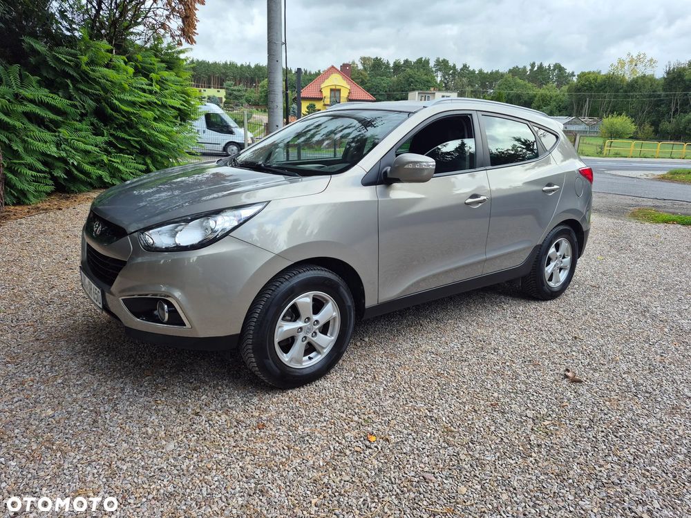 Hyundai ix35 2.0 2WD Style - 1