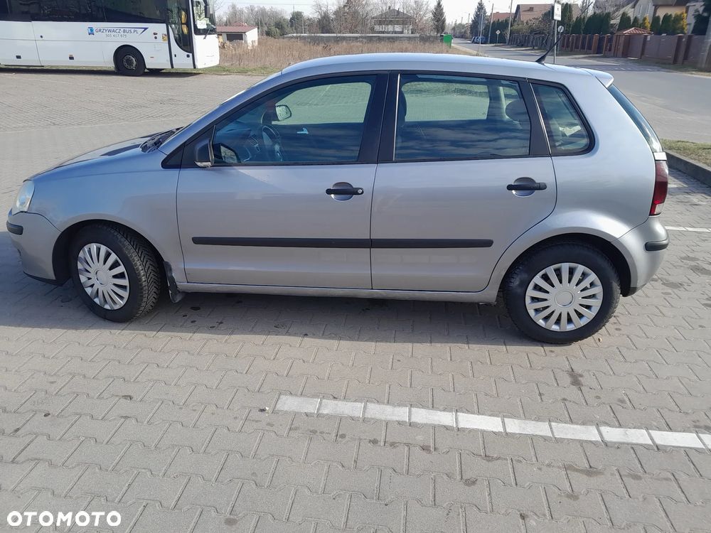 Volkswagen Polo 1.4 TDI Comfortline - 1