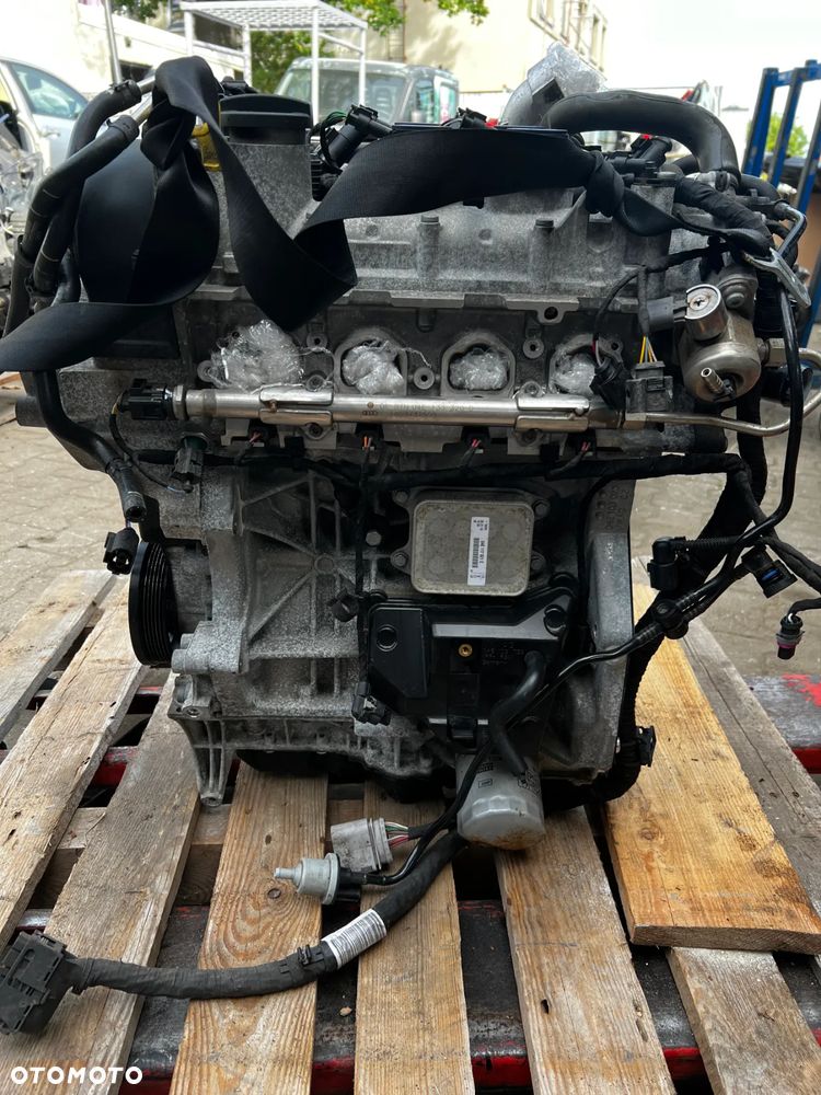 SILNIK VW AUDI SEAT SKODA 1.4 TFSI CZE KOMPLETNY - 5