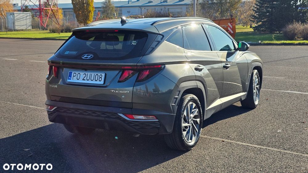 Hyundai Tucson 1.6 T-GDi Smart 2WD - 3