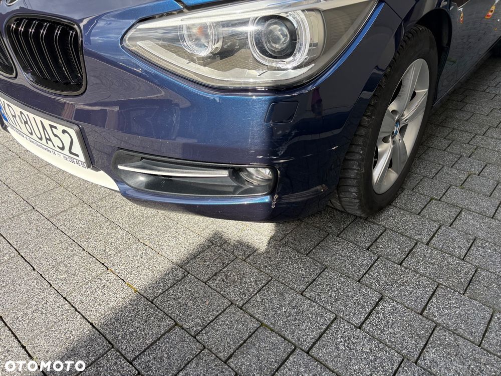 BMW Seria 1 118d - 5