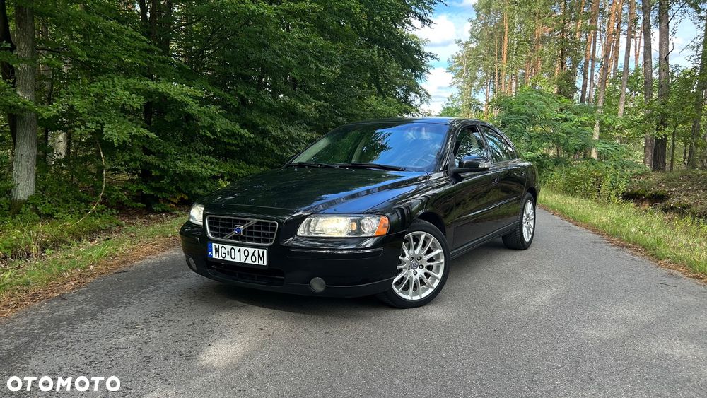 Volvo S60 2.0T Rubin - 1