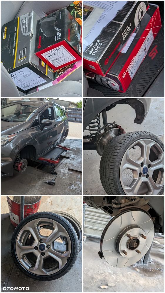 Ford Fiesta 1.6 EcoBoost ST200 - 10