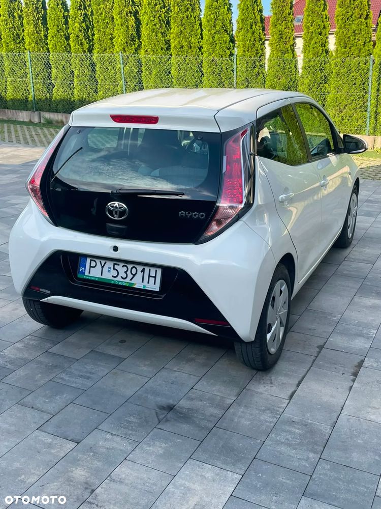 Toyota Aygo - 5