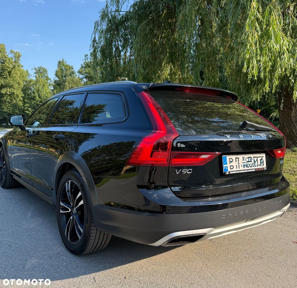 Volvo V90 Cross Country D5 AWD - 6