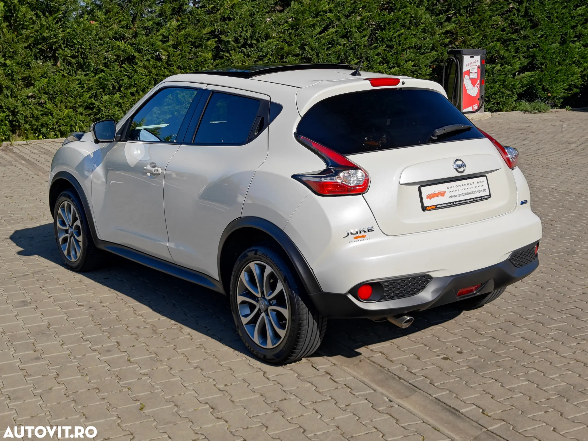 Nissan Juke 1.5L dCI Start/Stop Tekna - 4
