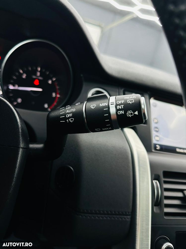 Land Rover Discovery Sport 2.0 l TD4 HSE Aut. - 30