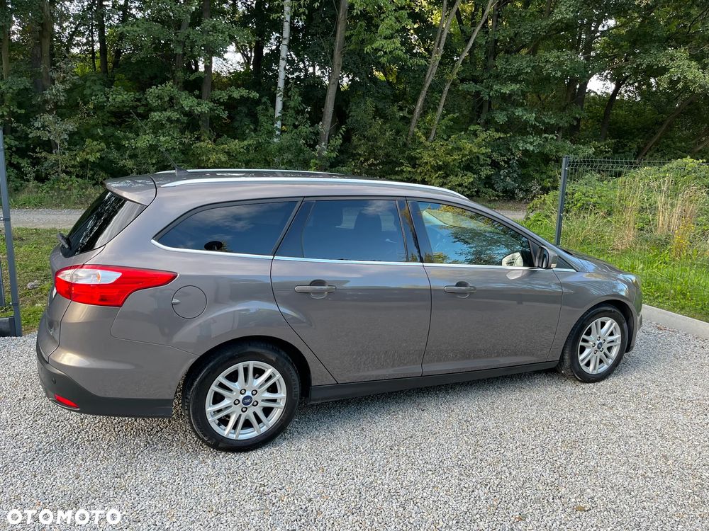 Ford Focus 1.0 EcoBoost STart-Stopp-System TITANIUM - 8