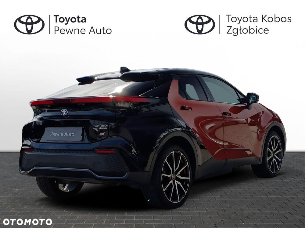 Toyota C-HR 2.0 PHEV Dynamic Force GR Sport - 7