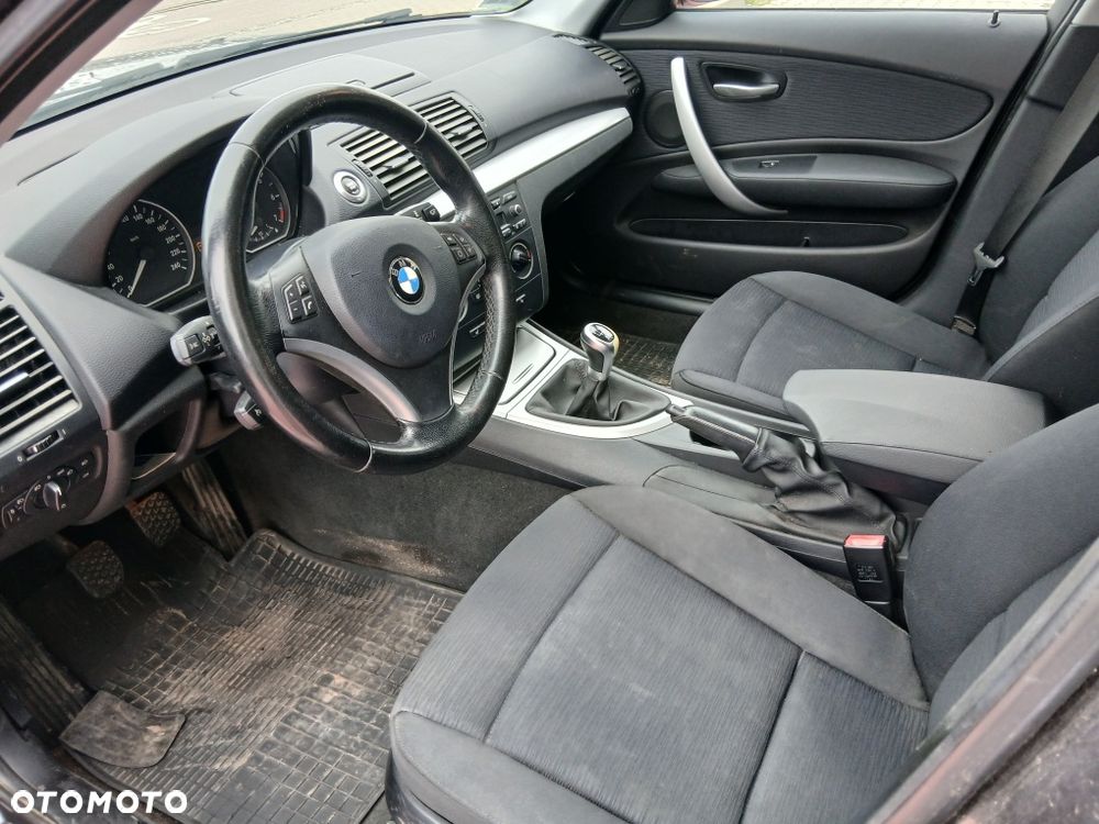 BMW Seria 1 - 5
