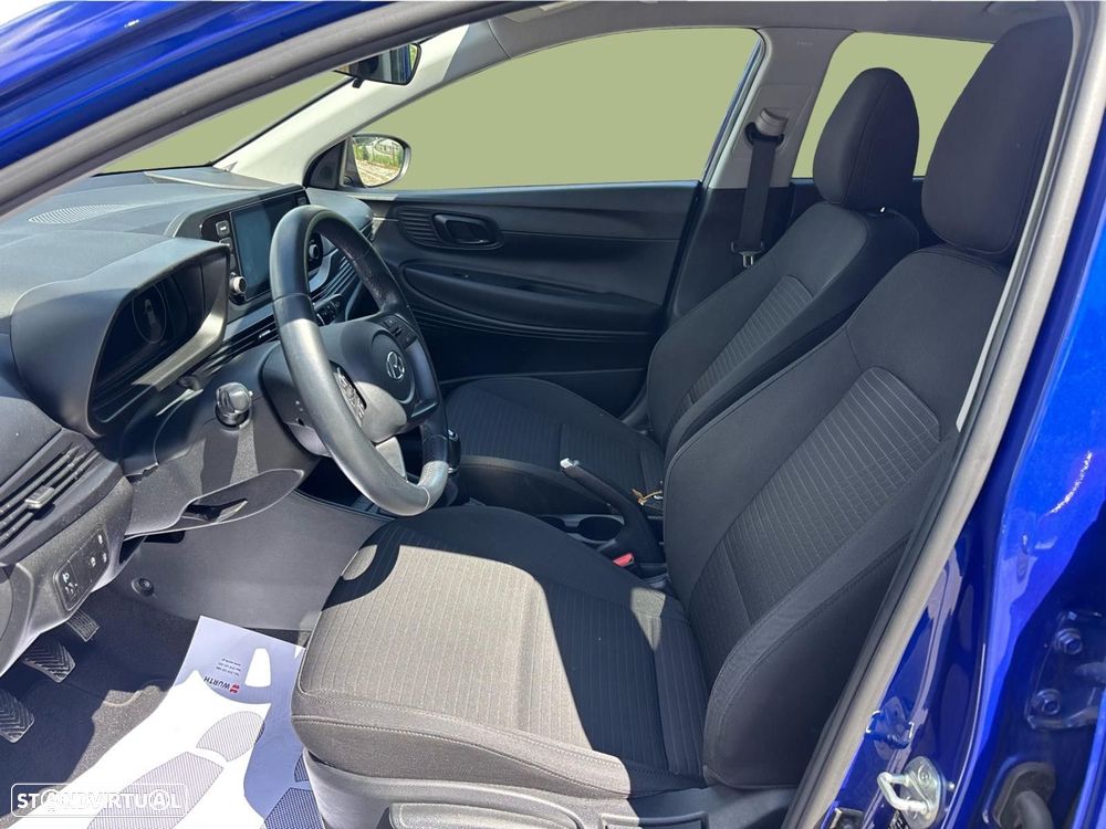 Hyundai i20 1.2 Comfort - 9