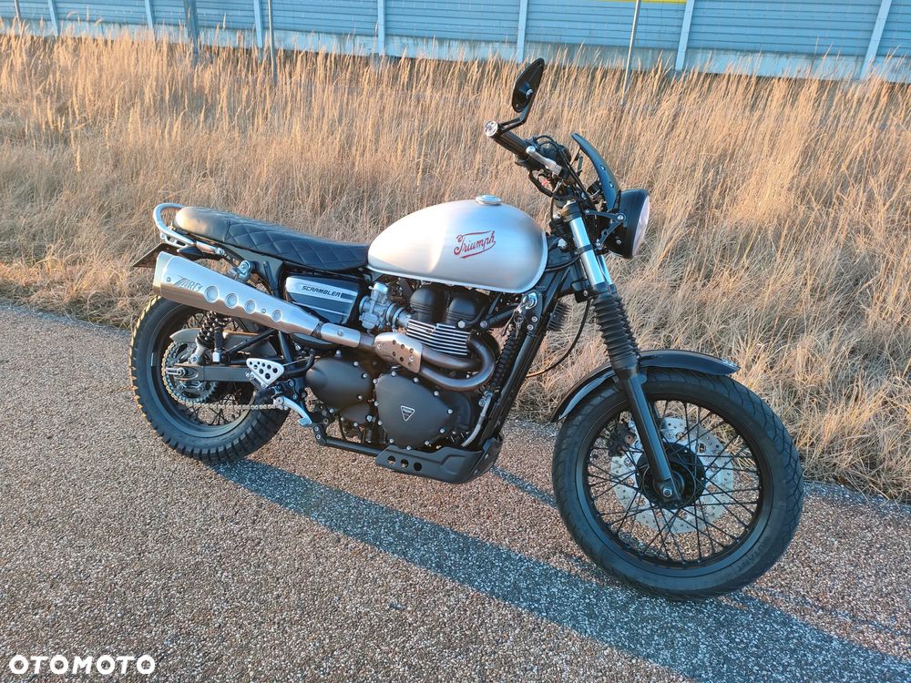 Triumph Scrambler - 20