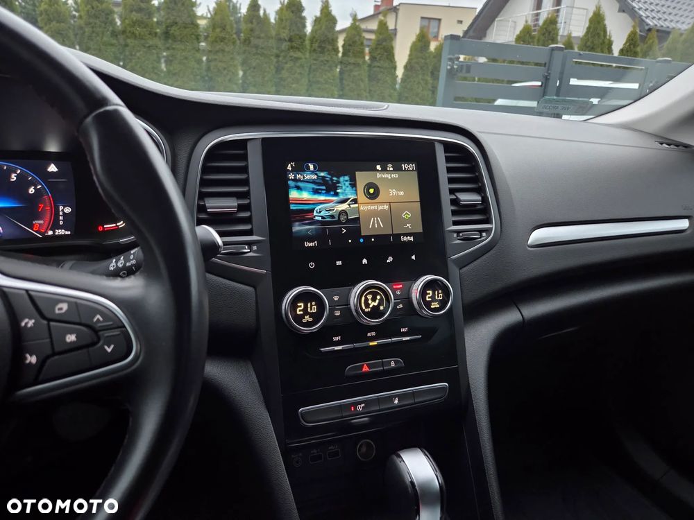 Renault Megane 1.3 TCe FAP Intens EDC - 22