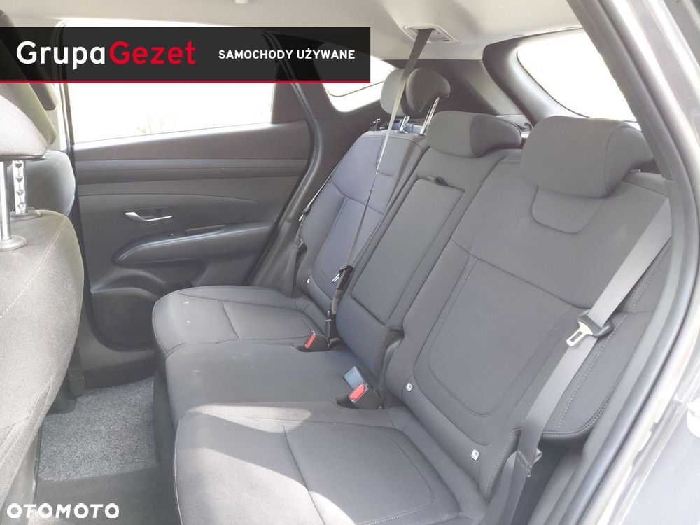 Hyundai Tucson - 19