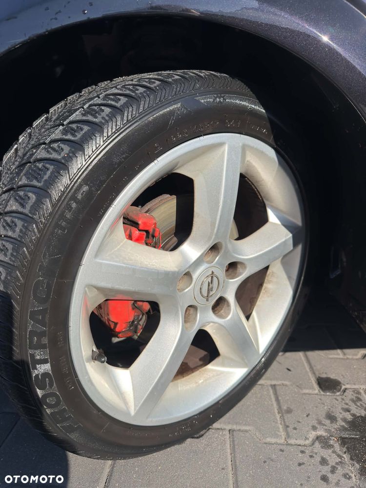 Opel Astra 1.6 Sport - 11