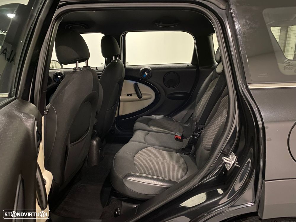 MINI Countryman Cooper SD ALL4 - 37