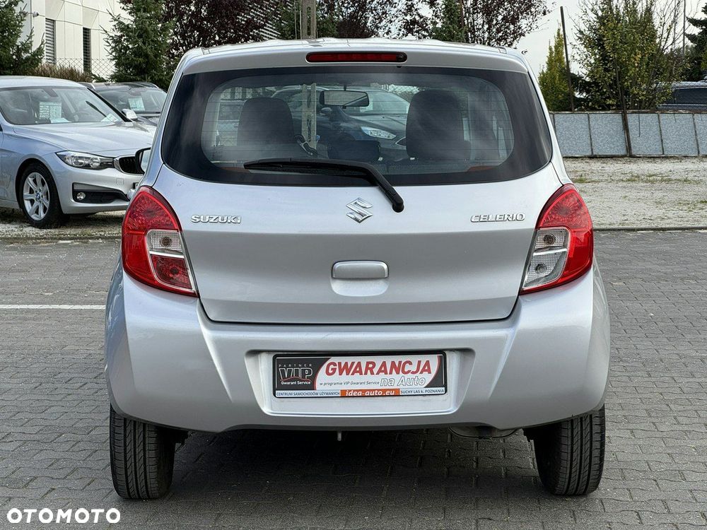 Suzuki Celerio 1.0 Comfort - 7
