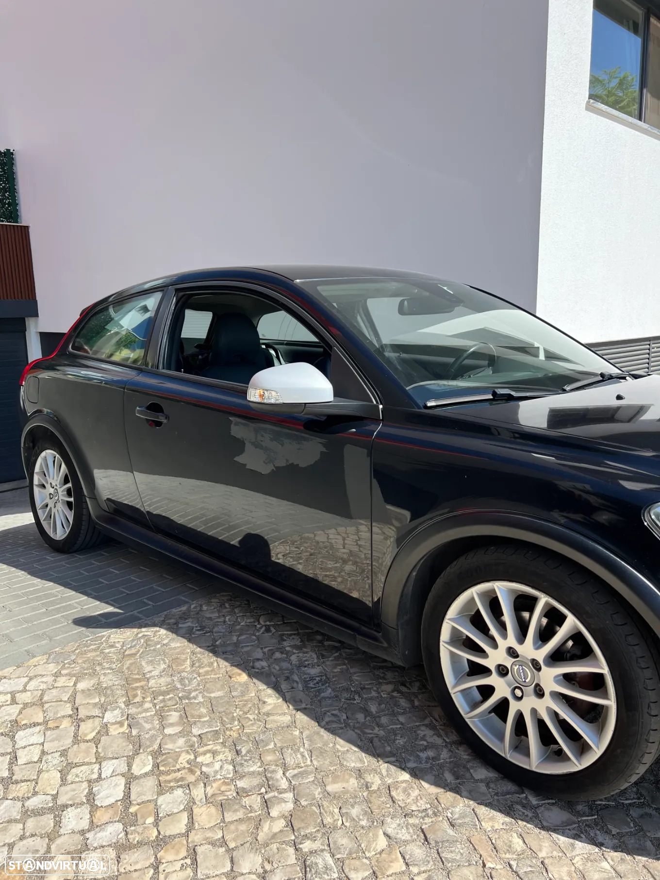 Volvo C30 1.6 D Drive 99g Momentum Start/Stop - 4