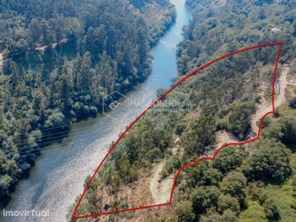 Quintinha das Fontainhas | Rio Tâmega | Penafiel - Grande imagem: 2/6