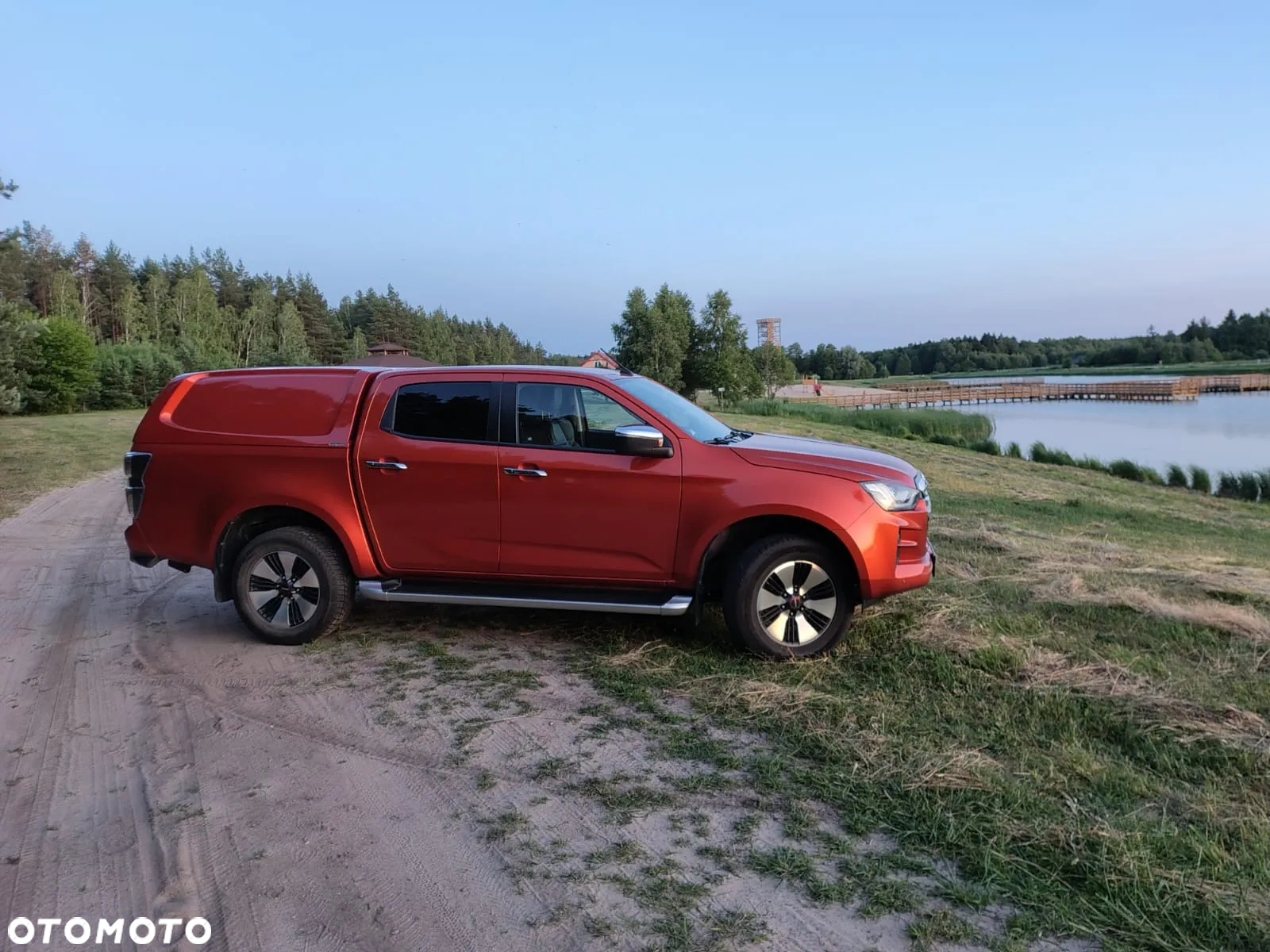 Isuzu D-Max 1.9 DC LSE - 20