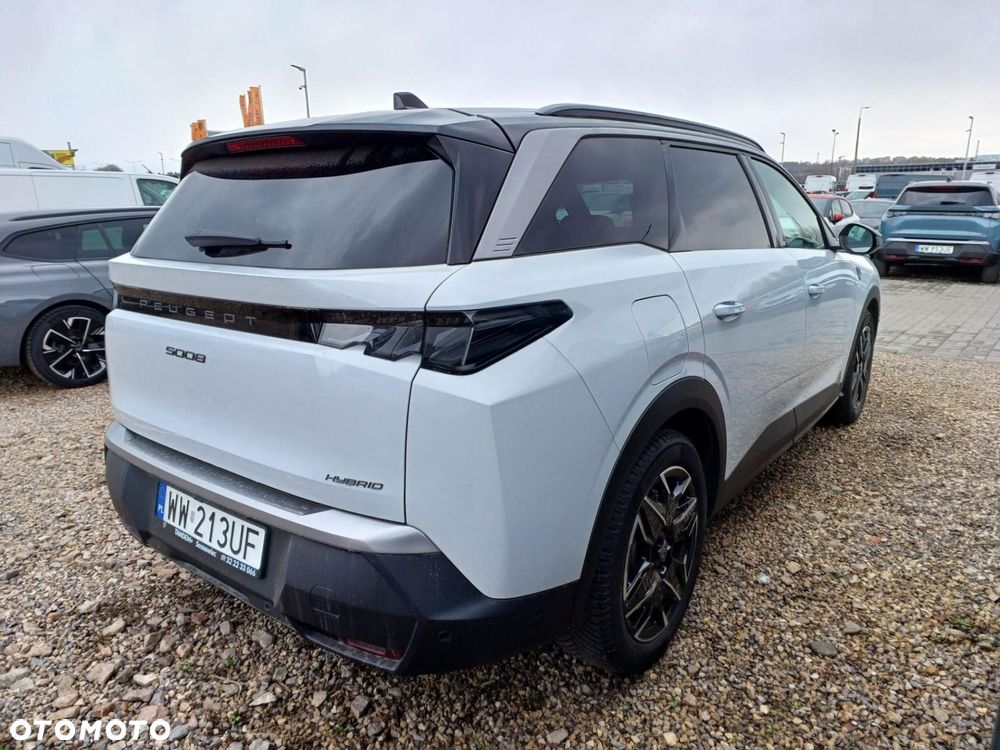Peugeot 5008 - 6
