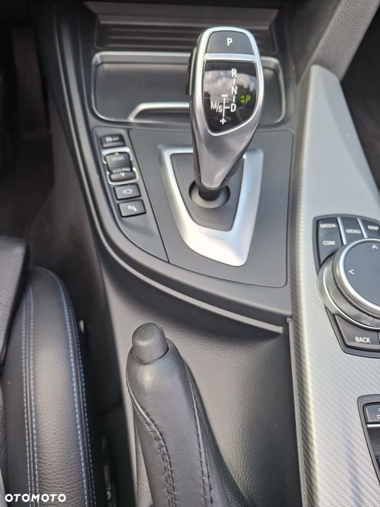 BMW Seria 4 440i xDrive M Sport - 20