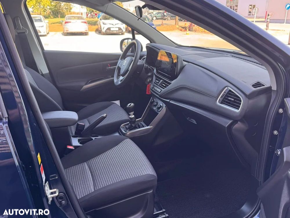 Suzuki SX4 - 14