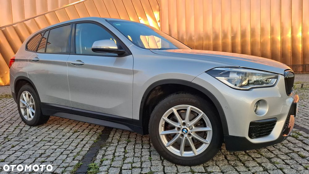 BMW X1 sDrive18i Advantage - 8