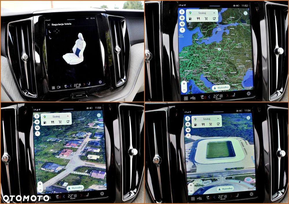 Volvo XC 60 B4 D Geartronic Inscription - 37